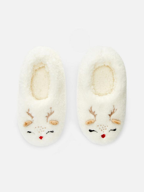 Chrismas slippers