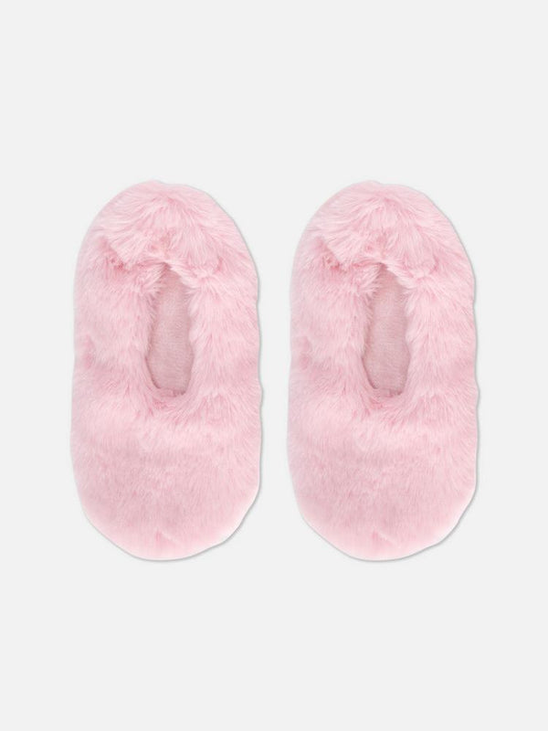 Women Faux Fur Slipper Socks