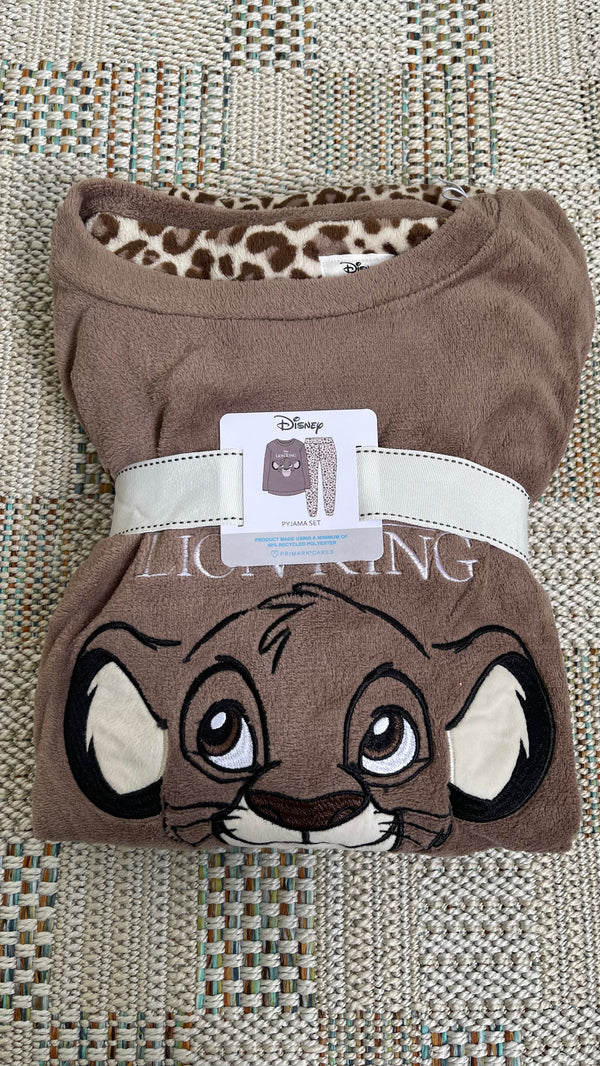 Lion king Disney pyjamas