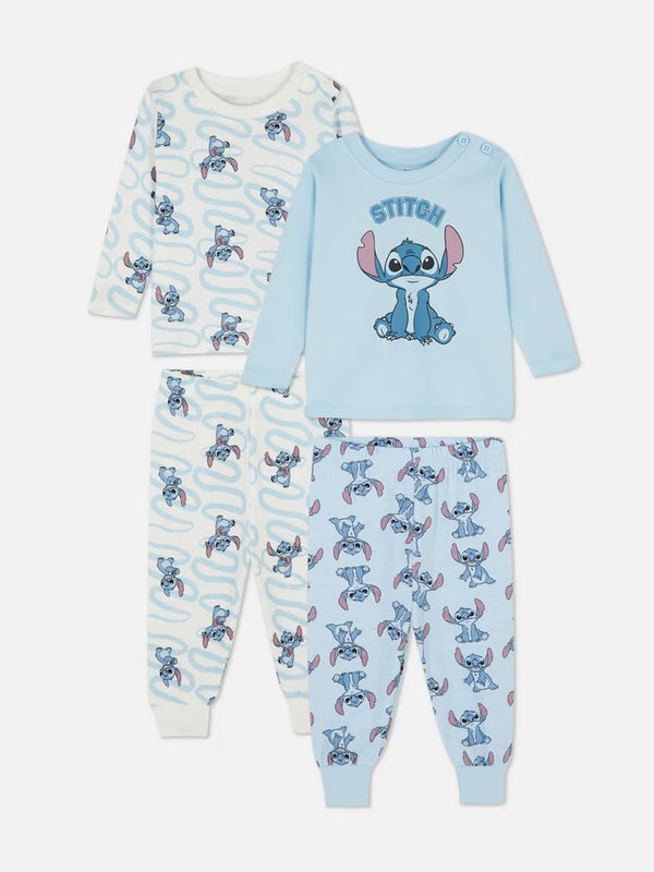 2 pk Disney pyjamas