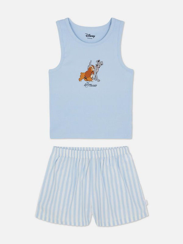 Disney short pyjamas