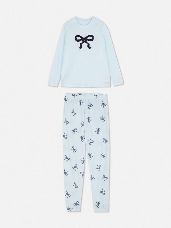 Women Microfleece pyjamas