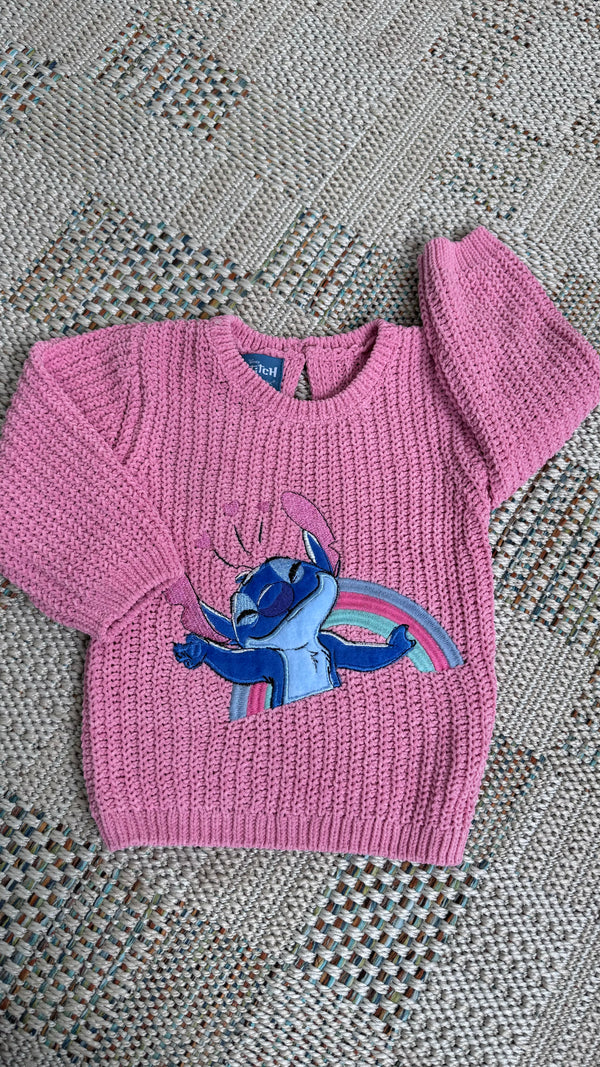 Disney stitch jumper