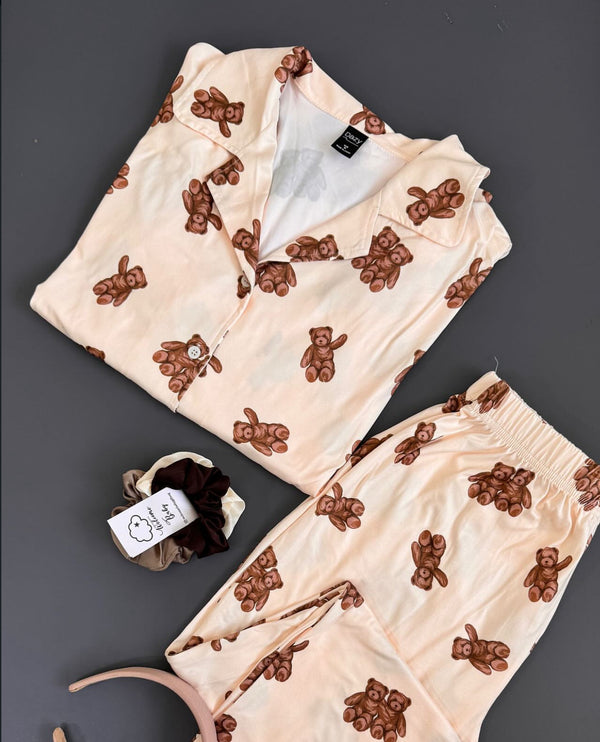 Boyfriend pyjamas