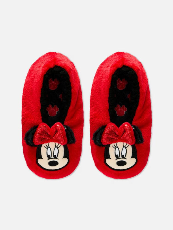 Primark minnee footlet