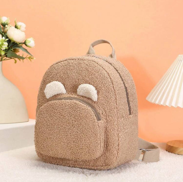 Borg bear small backpack bag