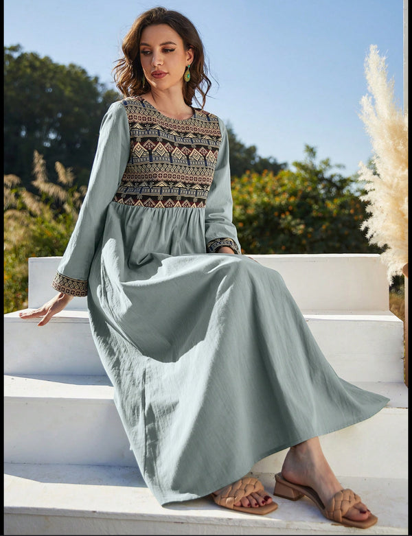 Kaftan dress