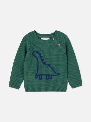 Primark dino jumper