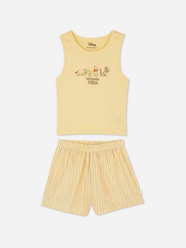 Diane short pyjamas Winnie