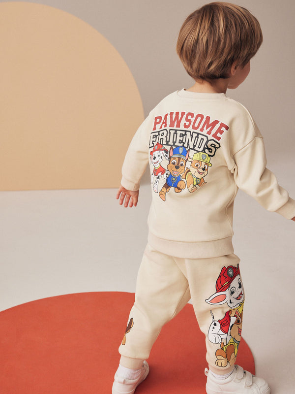 Stone Paw Patrol Sweatshirt and Joggers Set (3mths-8yrs)