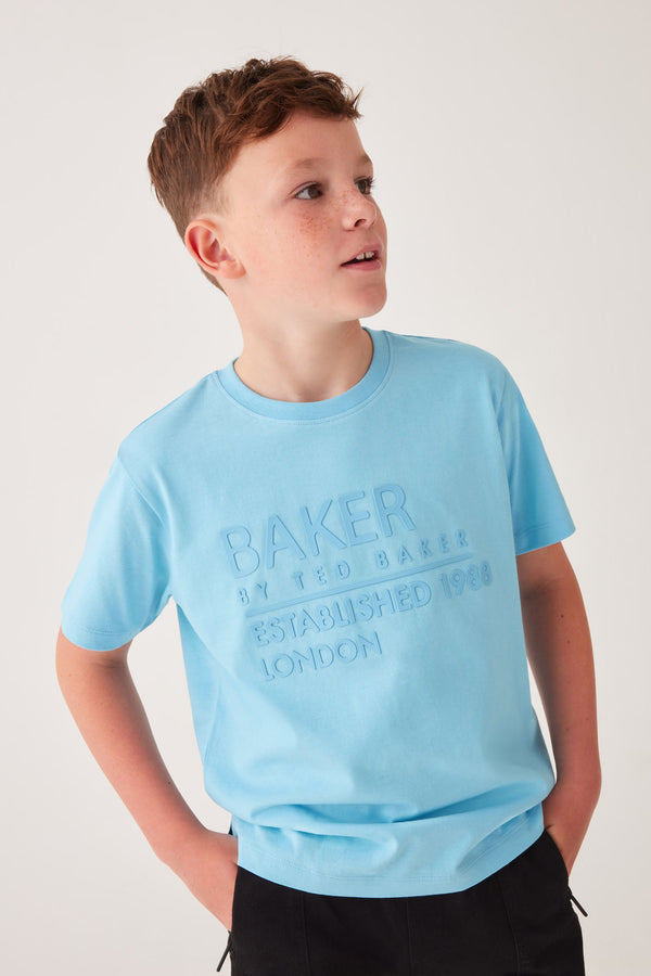 Baker by Ted Baker Blue T-Shirt