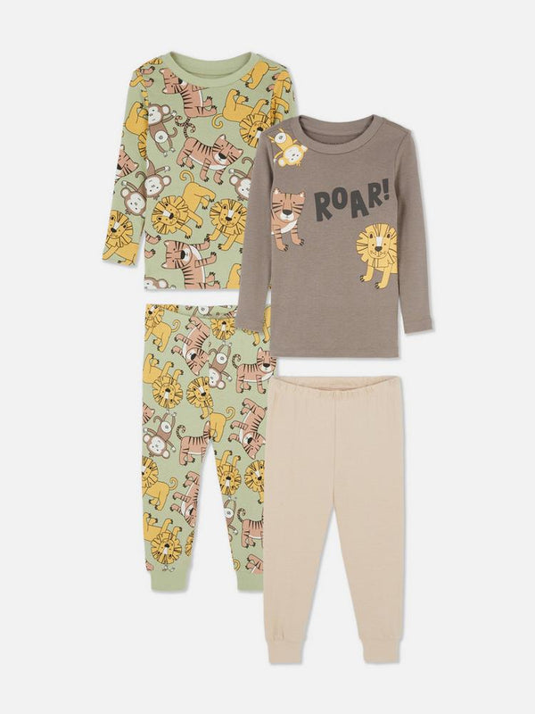 Primark 2pk payjams