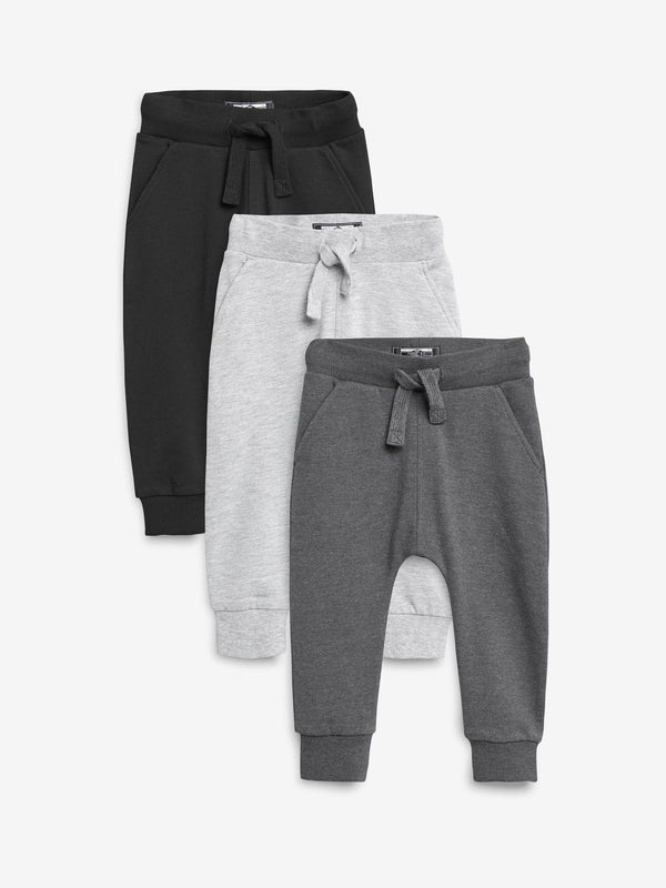 Mono Super Skinny Joggers 3 Pack immediate