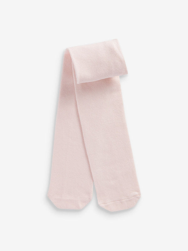 Pink Single Tights (0mths-2yrs)