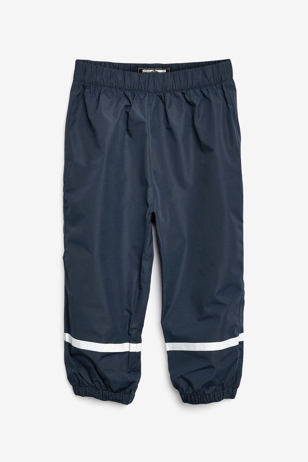 Navy Blue Waterproof Trousers (9mths-10yrs)