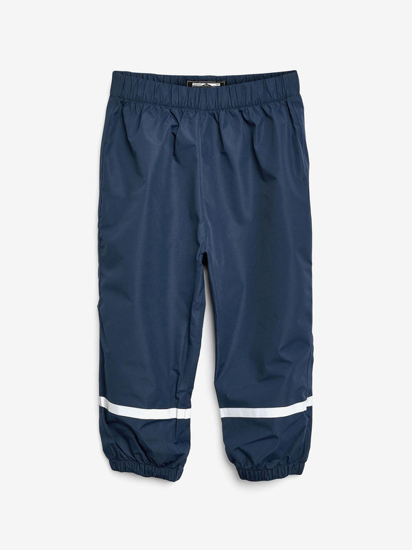 Navy Blue Waterproof Trousers (9mths-10yrs)