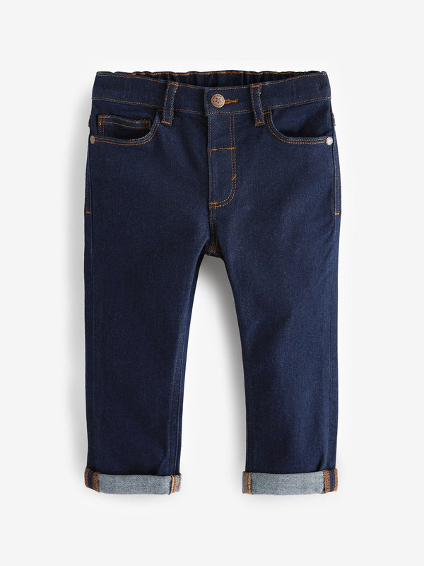 Rinse Wash Regular Fit Comfort Stretch Jeans (3mths-7yrs)