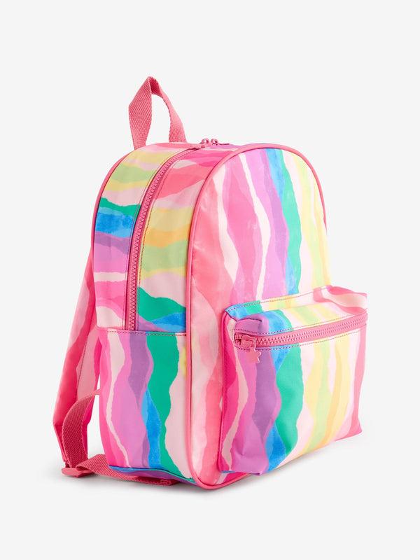 Multi Rainbow Backpack