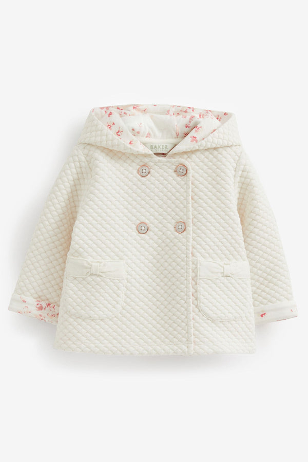 Baker by Ted Baker Soft Quilted Jacket