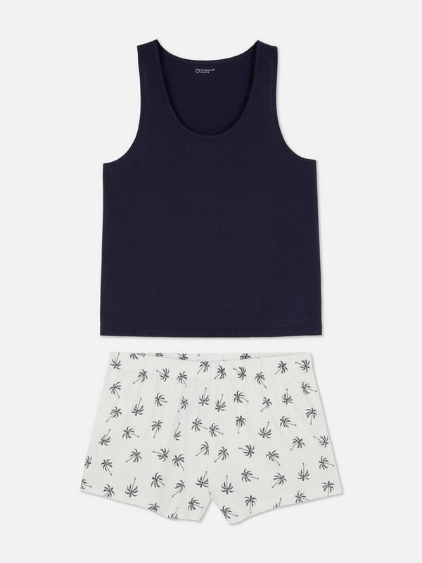 Women short pyjamas