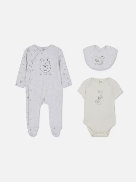 Disney’s Winnie the Pooh Three-Piece Starter Set