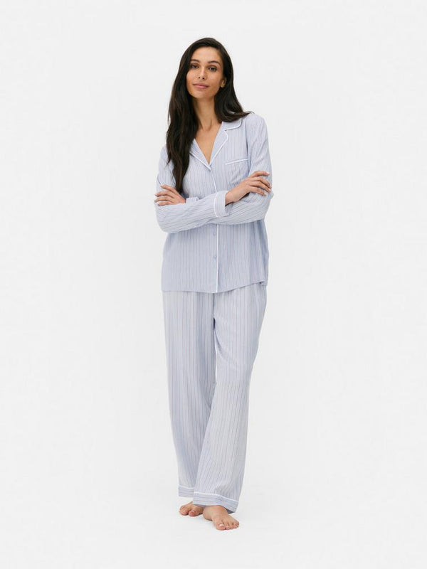 Women Boyfriend pyjamas