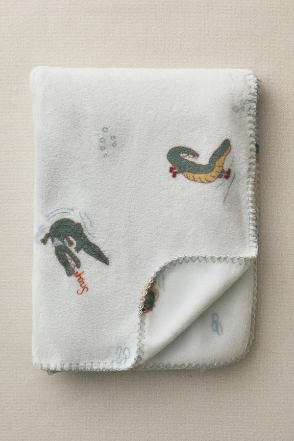 Zara Fleece blanket