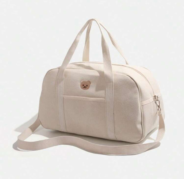 Bear diaper bag