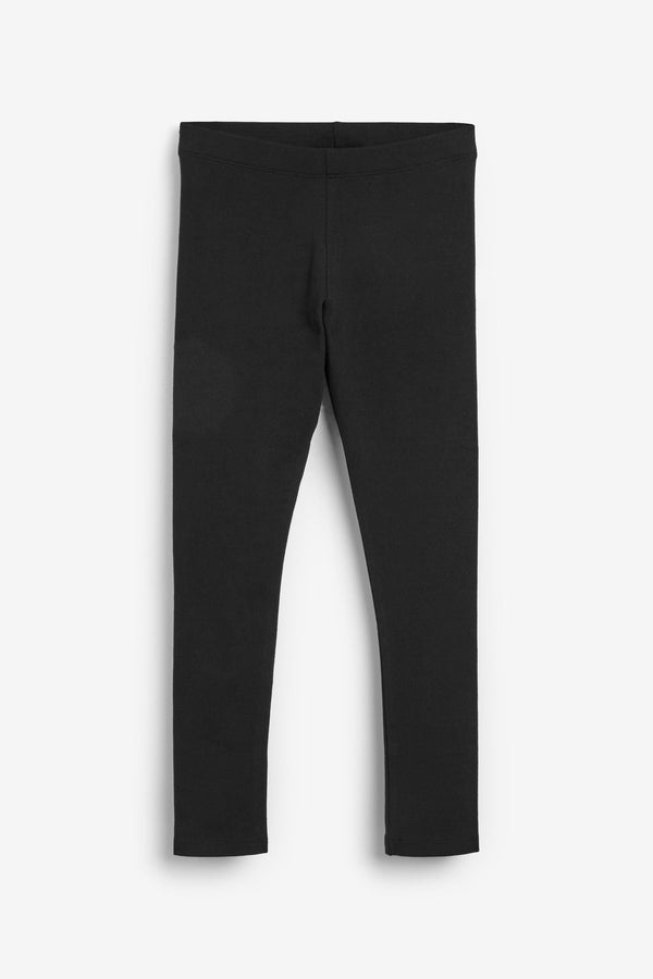 Black Leggings (3-16yrs)