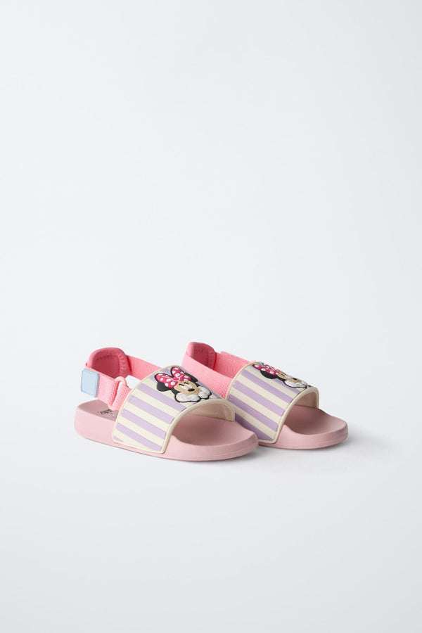Zara Minnie Mouse slipper