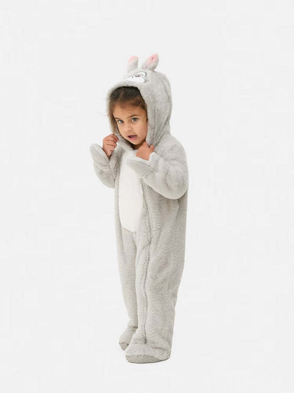 Disney thumber cosy pramsuit