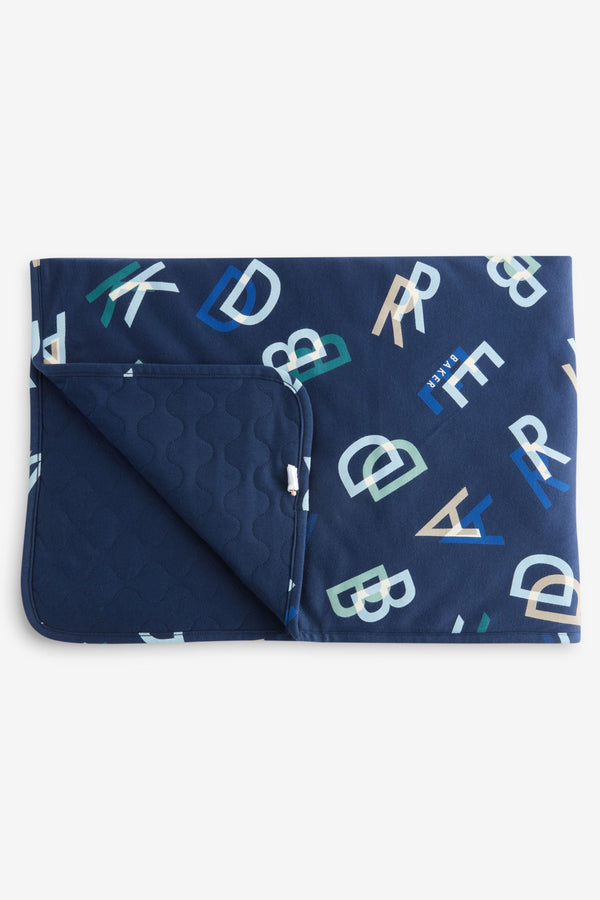 Baker by Ted Baker Boys 100% Cotton Blanket