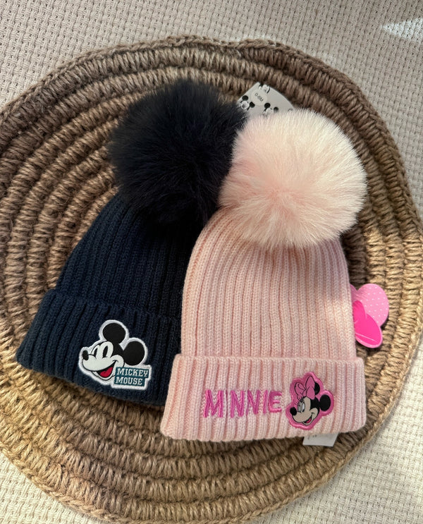 Disney knitted hat