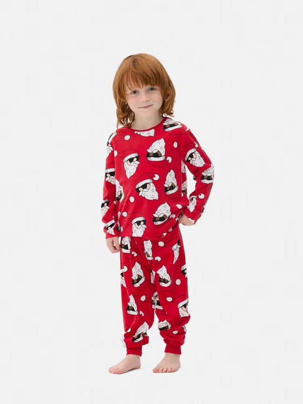 Primark Santa velour pyjama