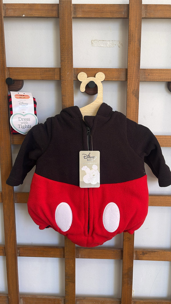 Disney Mickey custom set with tights