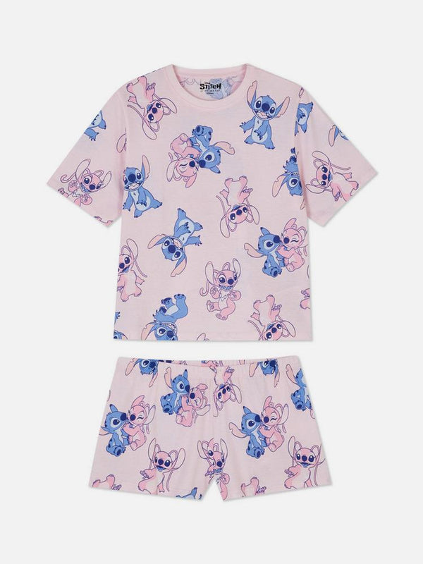 Disney short pyjamas