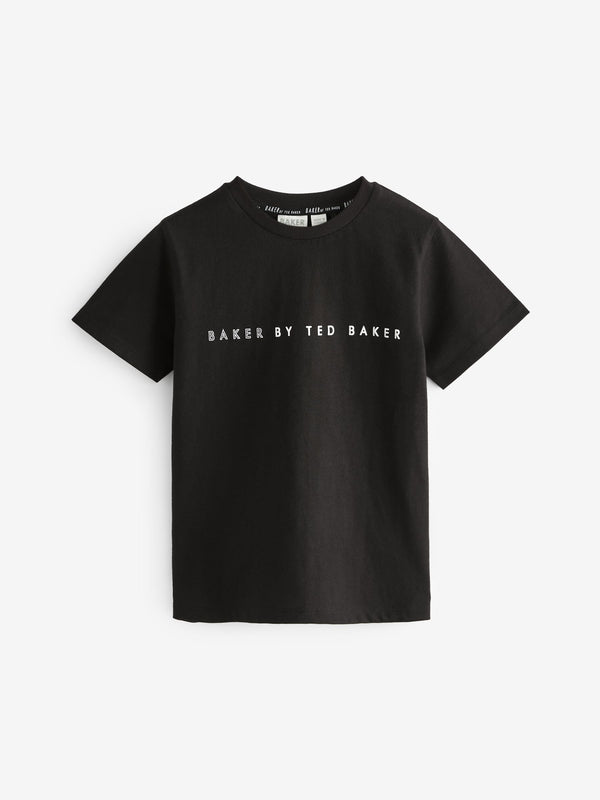 Baker by Ted Baker 100% Cotton T-Shirt
