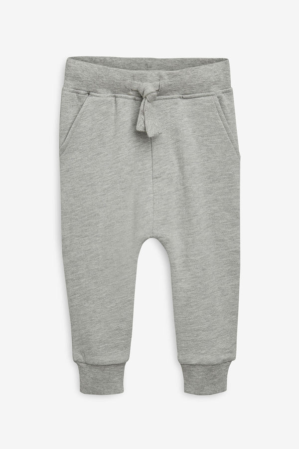 Grey Marl Joggers (3mths-7yrs)