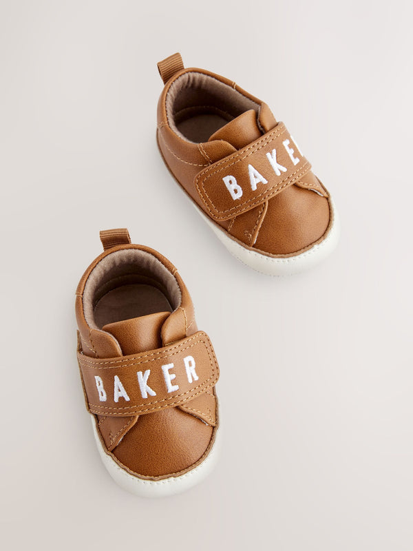 Baker by Ted Baker Boys Padders Trainers