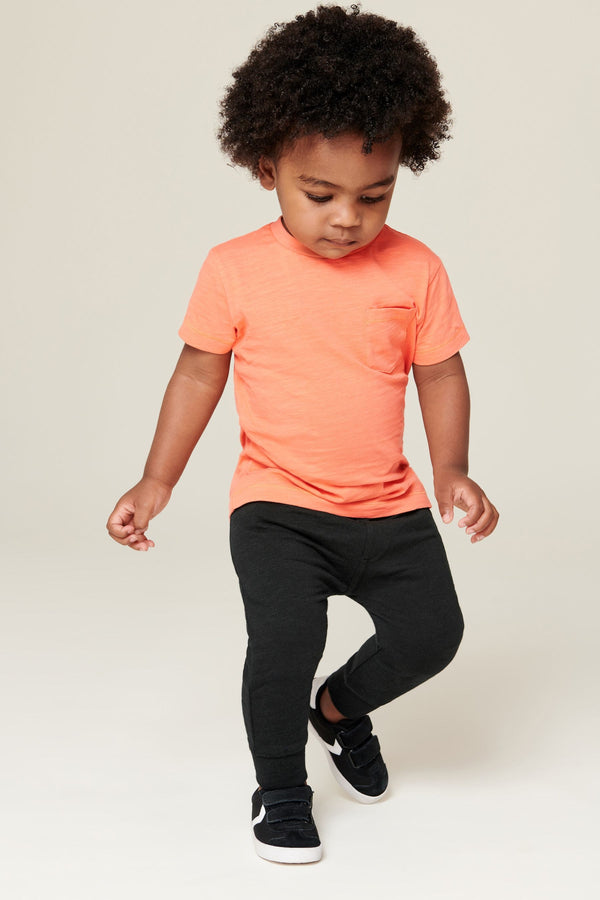 Black Joggers (3mths-7yrs)