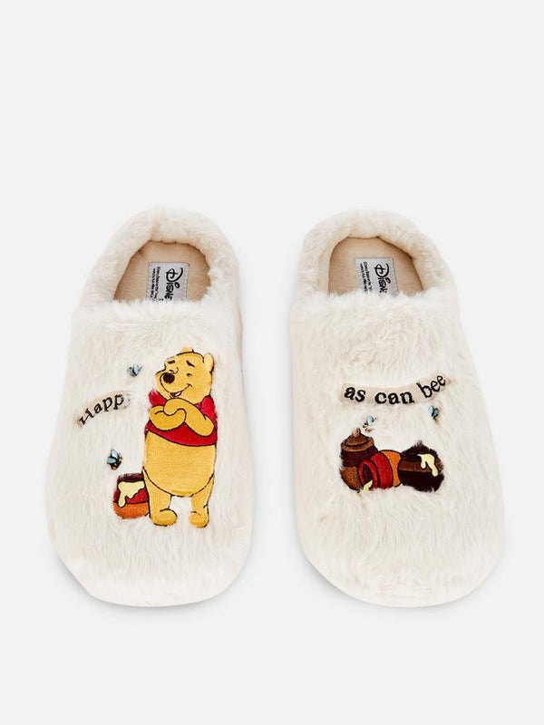 Primark Women slipper pooh