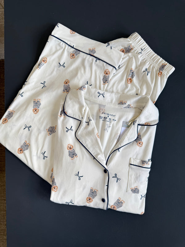 Boyfriend pyjamas