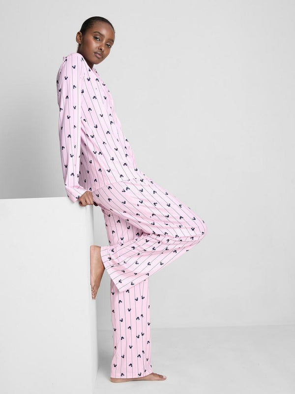 Women Disney boyfriend pyjamas