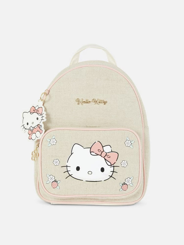 Disney kitty backpack