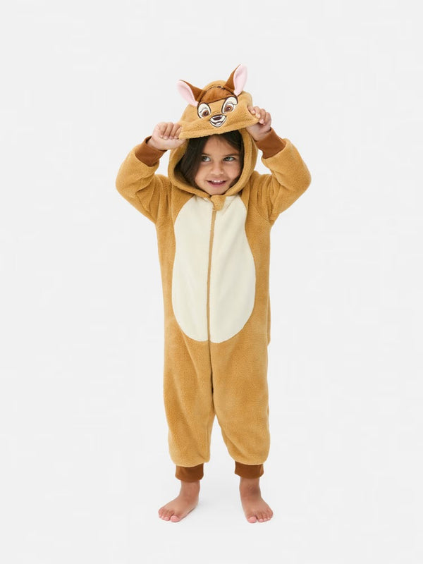 Primark Disney Bambi fleece onesie