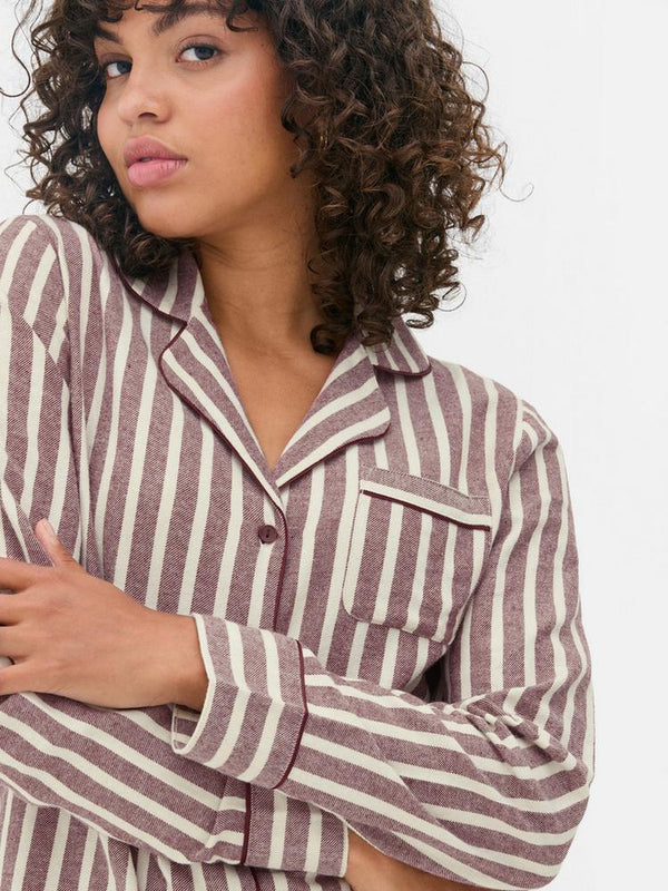 Women Boyfriend pyjamas