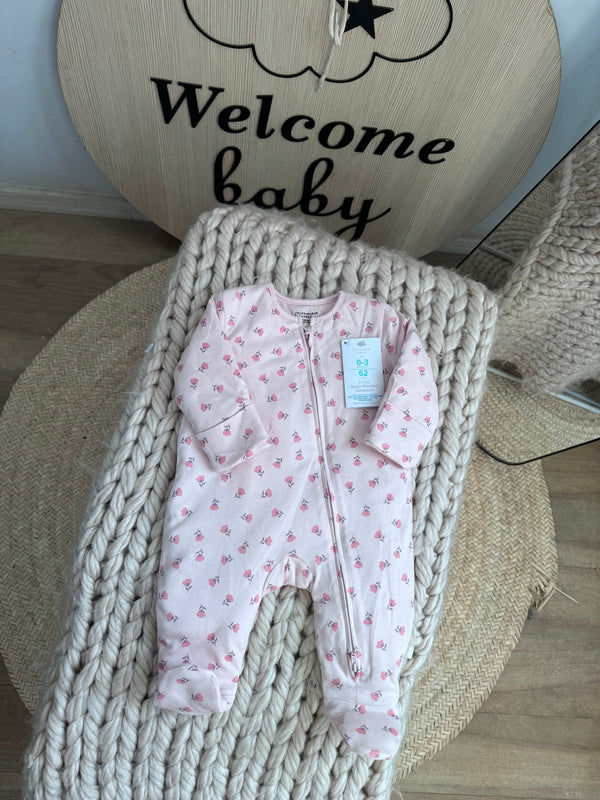 2.5 tog sleepsuit