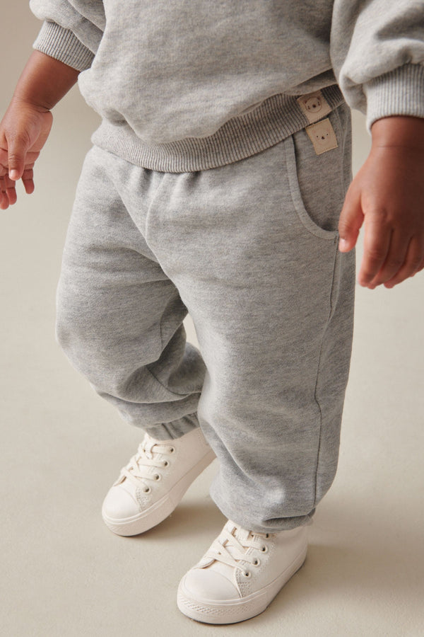 Grey Joggers (3mths-7yrs)