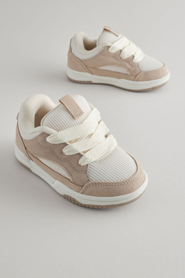 Neutral Skate Trainers