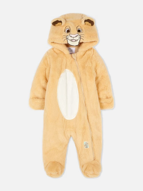 Disney Lion king pramsuit